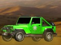 Permainan Simulasi Jeep Offroad talian