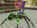 Permainan Robot labah-labah, pahlawan labah-labah, robot labah-labah  talian