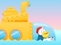 Permainan Amalan Ejaan Submarine  talian