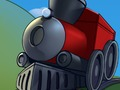 Permainan Choo Choo Sambungkan talian