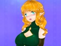 Permainan Gadis Manga Chroma talian