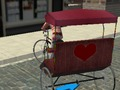 Permainan Kitaran Umum: Pemandu Rickshaw talian