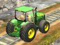 Permainan Simulator Kereta Penarik Traktor Berantai talian