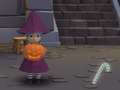 Permainan Penangkap Halloween talian