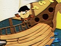Permainan Puzzle Kapal Kartun talian
