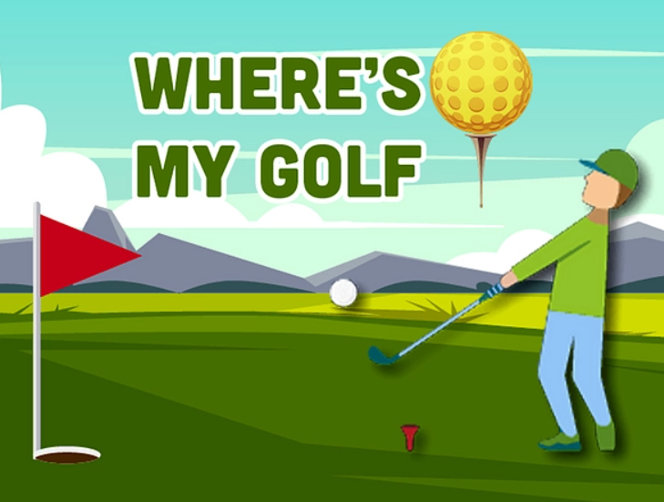 Permainan Di mana golf saya? talian
