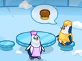 Permainan Kafe Penguin talian