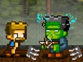Permainan Dracula Frankenstein & Co talian