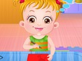 Permainan Baby Hazel Kraf Halloween talian