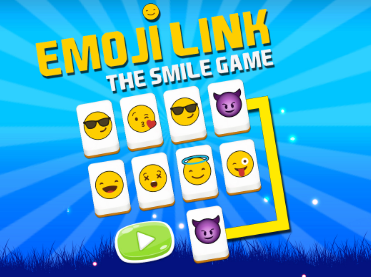 Permainan Emoji Link: Permainan Senyuman talian