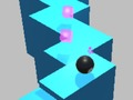 Permainan Bola Zigzag talian