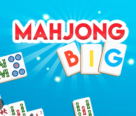 Permainan Mahjong Besar talian