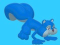 Permainan Squirrel Biru talian