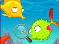 Permainan Mencari ikan laut  talian