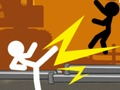 Permainan Permainan Tindakan Stick Warrior talian