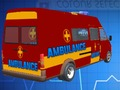 Permainan Simulator Pemandu Ambulans 2018 talian