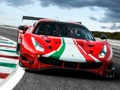 Permainan Ferrari 488 GT3 Evo talian