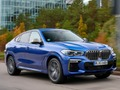 Permainan BMW X6 M50I talian