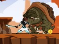 Permainan Impak Monsters talian