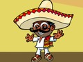 Permainan Mewarna Mexico Gila talian