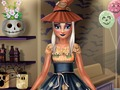 Permainan Pesta Halloween Permaisuri Ais talian
