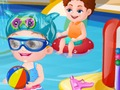 Permainan Piknik Prasekolah Baby Hazel talian