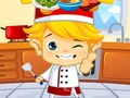 Permainan Chef chef  talian