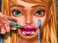 Permainan Suntikan Bibir Pixie talian