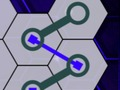 Permainan Sambungkan Hexas talian