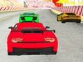 Permainan Laluan perlumbaan kereta salji talian