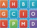 Permainan Teka-teki ABC Slider  talian