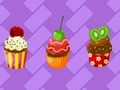 Permainan Parti Cupcakes Hoho  talian