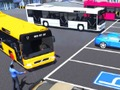 Permainan Parkir Bas Bandar talian
