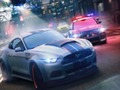 Permainan Lumba Kereta Bandar talian