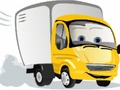Permainan Trak Kartun talian