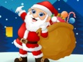 Permainan Teka Santa Claus talian