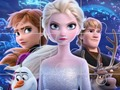Permainan Frozen 2 Jigsaw talian