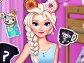 Permainan Kedai Kawaii Buatan Tangan Eliza  talian