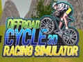 Permainan Simulator Racing 3D Kitaran Offroad  talian