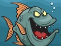 Permainan Mewarnakan Ikan Marah talian