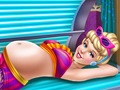 Permainan Solekan Badan Ibu Cinderella  talian