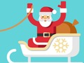 Permainan Cabaran Ingatan Krismas talian