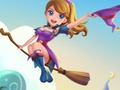 Permainan Saga Ajaib Bubble Witch Shooter talian