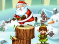 Permainan Kesenangan Pokok Krismas talian