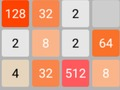 Permainan Legenda 2048 talian