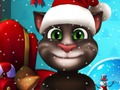 Permainan Krismas Tom Spot The Difference  talian