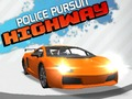 Permainan Pengejaran Polis di Lebuhraya talian