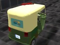 Permainan Bandar Tuk Tuk Rickshaw: Simulasi Chingchi talian