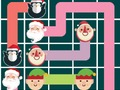 Permainan Sambungkan Krismas talian
