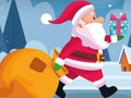 Permainan Beg Hadiah Santa Claus talian